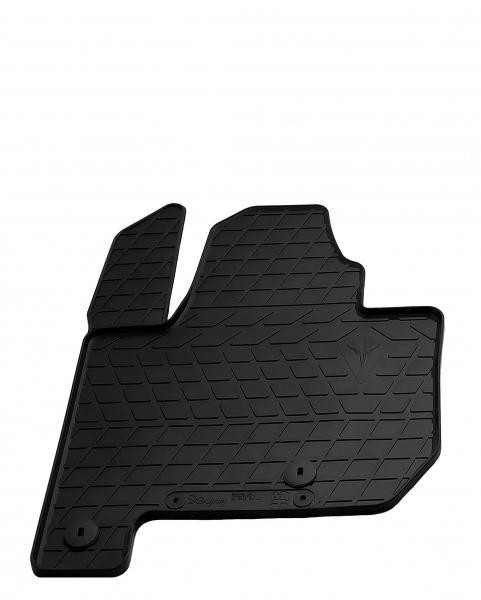 Купити Автоковрики Stingray Kia Kia soul EV 2014- 1 шт Чорние (1010154 ПП)