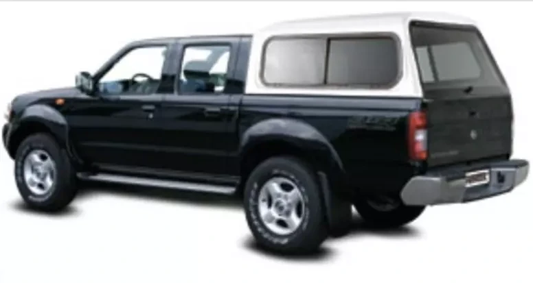 Купити Кунг для Nissan NP300 DC - Road Ranger Bac Pac Special