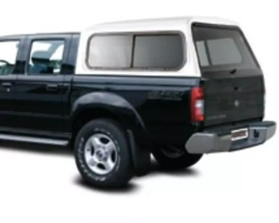 Купити Кунг для Nissan NP300 DC - Road Ranger Bac Pac Special