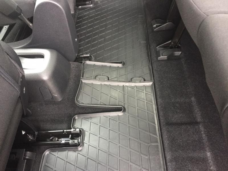 Купити Автоковрики Stingray Peugeot Peugeot Rifter 2018- 4 шт Чорние (1016234)