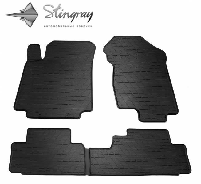 Купити Автоковрики Stingray Great Wall Great Wall Haval H6 2017- 4 шт Чорние (1051054)