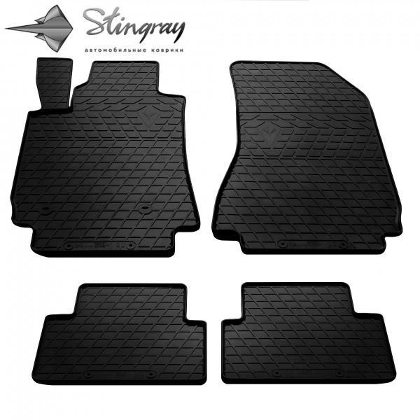Купить Автоковрики Stingray Alfa Romeo Alfa Romeo 159 2005-2012 4 шт Чорние (1054014)