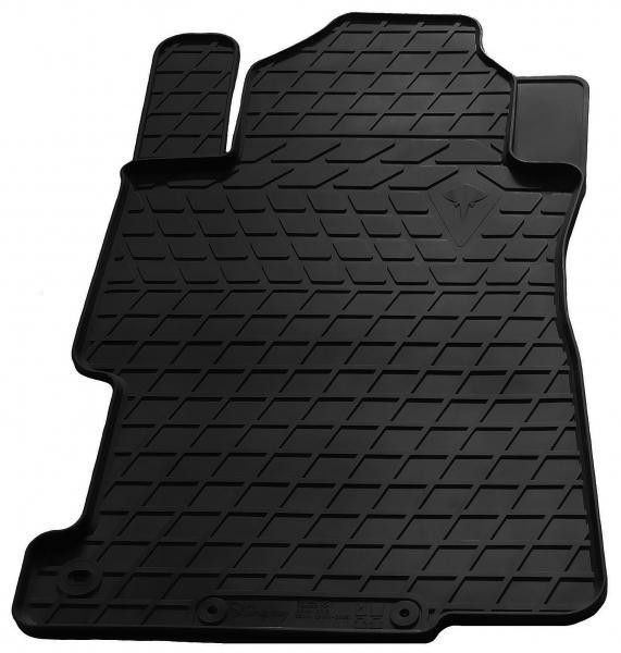 Купить Автоковрики Stingray Honda Honda Civic sedan (4d) 2000-2005 4 шт Чорние (1008184)