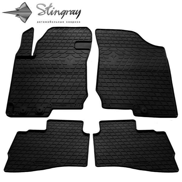 Купить Автоковрики Stingray Hyundai Hyundai I30cw 2007- 4 шт Чорние (1009314)