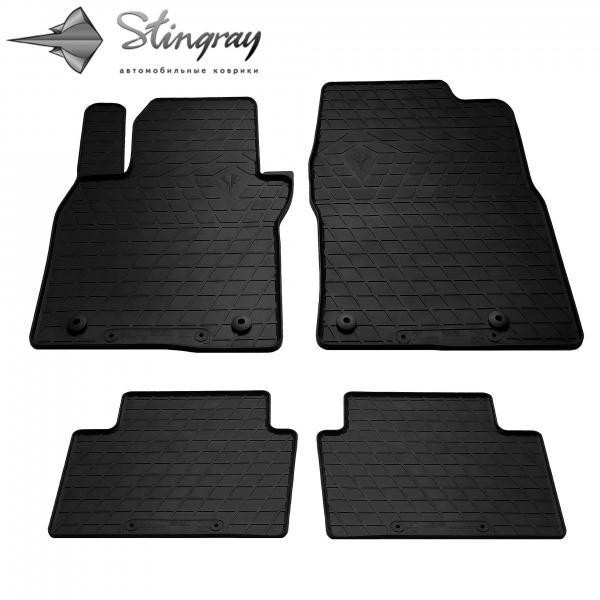 Купить Автоковрики Stingray Mazda Mazda 3 (BP) 2019- 4 шт Чорние (1011174)