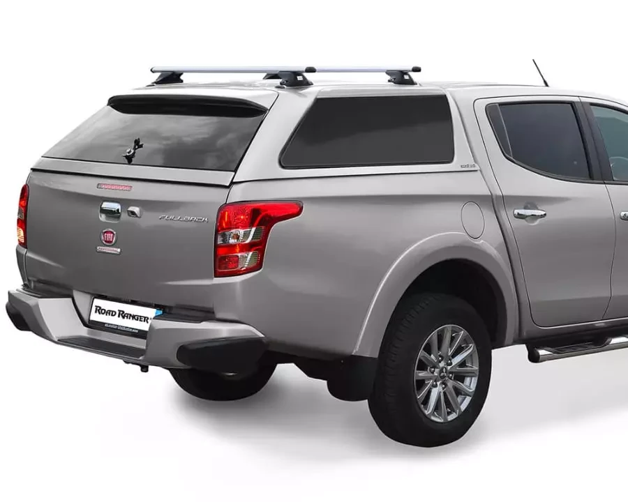 Купити Кунг для Fiat Fullback (2016+) - Road Ranger RH4 Profi +