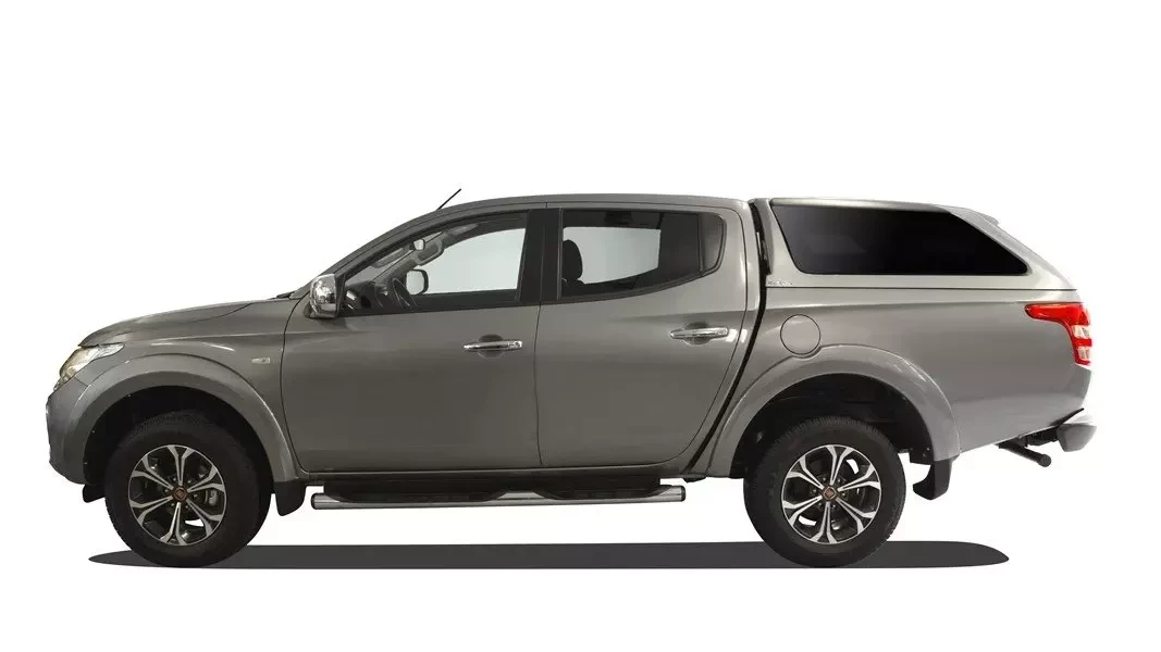 Купити Кунг для Fiat Fullback (2016+) - Road Ranger RH4 Profi +