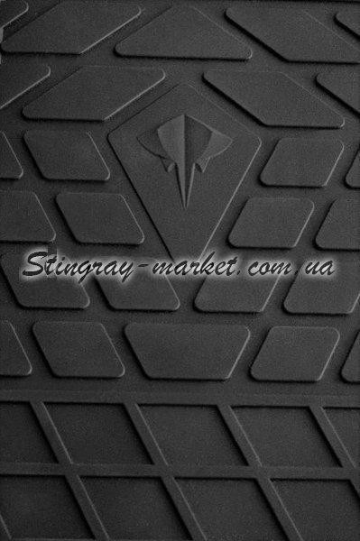 Купить Автоковрики Stingray Toyota Toyota Tundra (Double Cab/Сrew Max Cab) 4 шт Чорние (1022534)