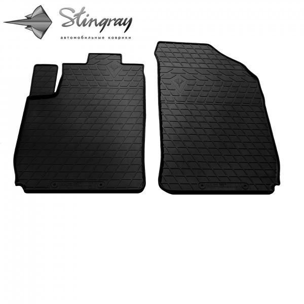 Купить Автоковрики Stingray Citroen Citroen Xsara Picasso 1999-2012  Чорние (1003132)