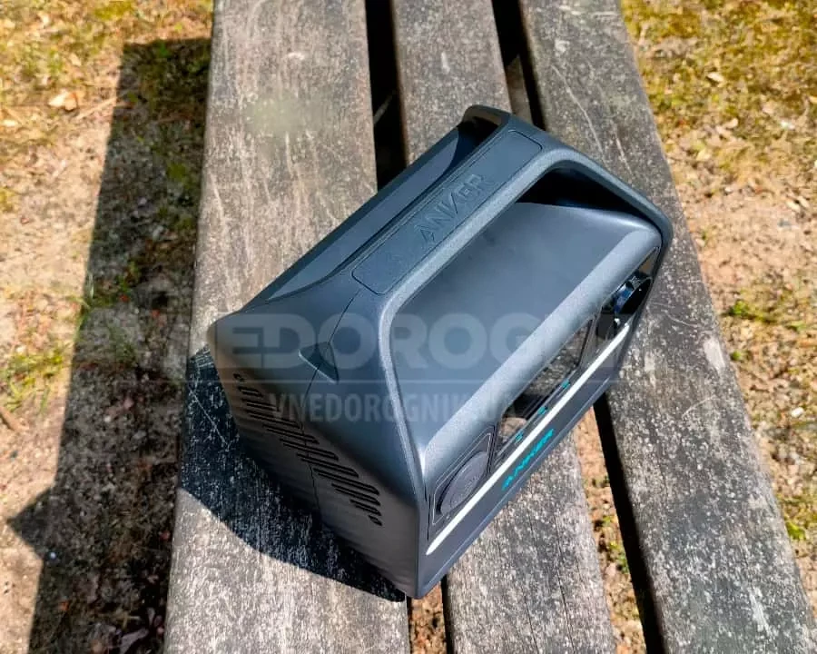 Купити Зарядна станція Anker 521 200 Вт