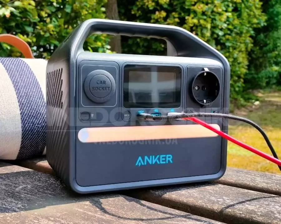 Купити Зарядна станція Anker 521 200 Вт