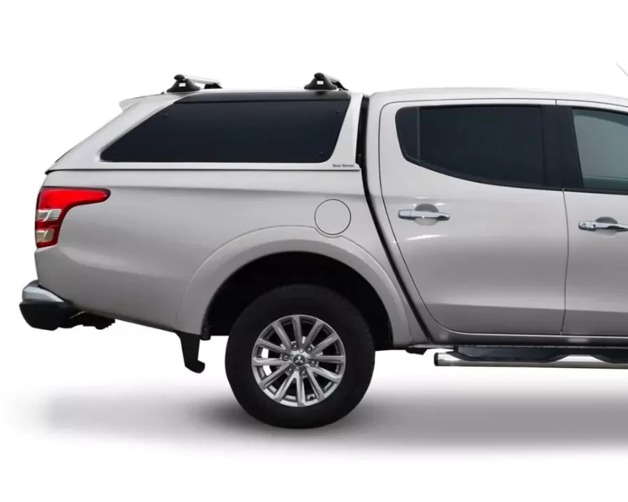 Купити Кунг для Fiat Fullback (2016+) - Road Ranger RH4 Special