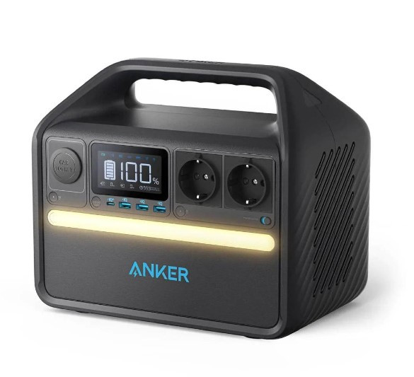 Купить зарядную станцию Anker 535 цена в наличии оригинал