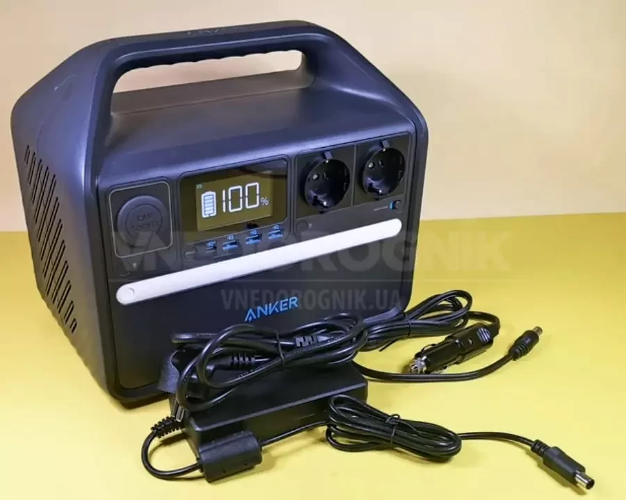 Купити Зарядна станція Anker 535 500 Вт