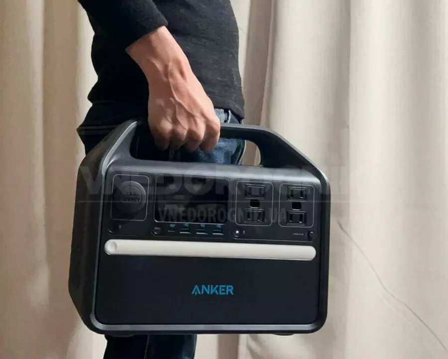 Купити Зарядна станція Anker 535 500 Вт