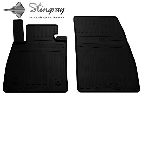 Купить Автоковрики Stingray Ford Ford Puma 2019- 2 шт Чорние (1007362)