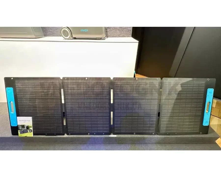 Купити Сонячна панель Anker 531 200 Вт
