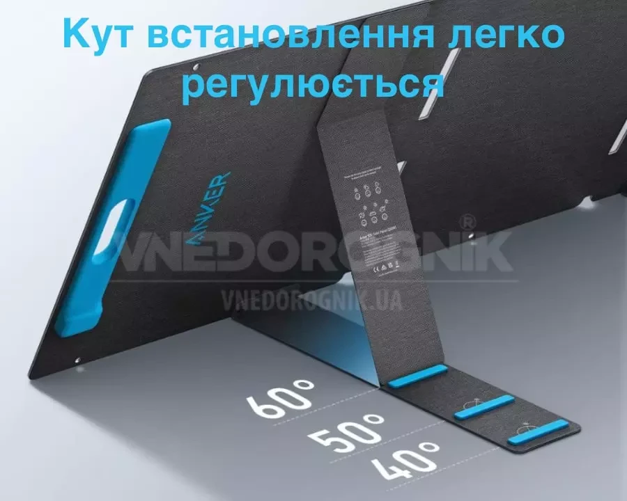 Купити Сонячна панель Anker 531 200 Вт