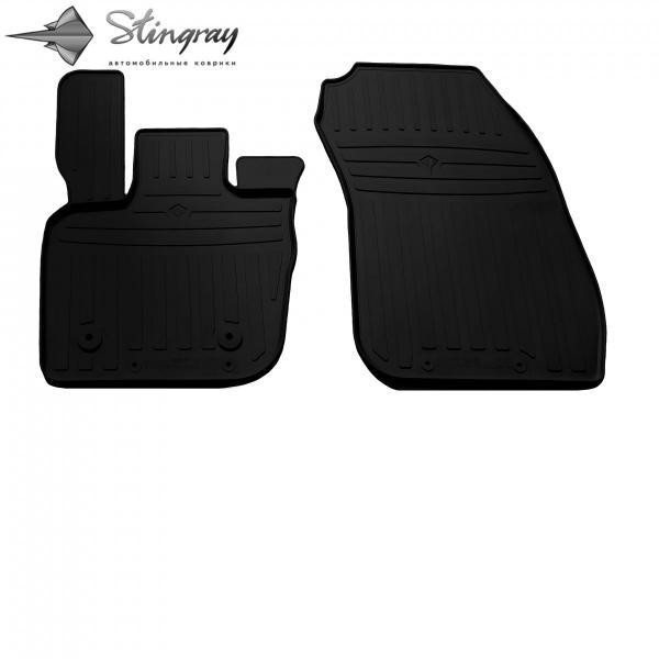 Купить Автоковрики Stingray Ford Ford Fusion USA 2012-2020 2 шт Чорние (1007382)
