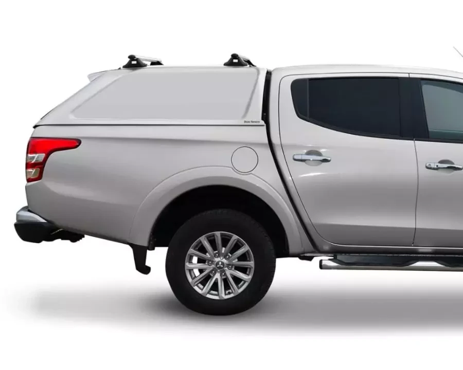 Купити Кунг для Fiat Fullback (2016+) - Road Ranger RH4 Standart