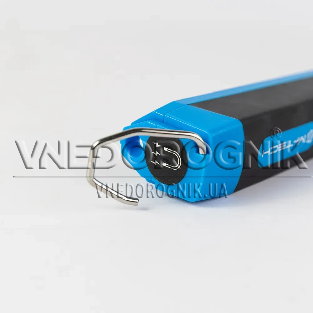 Купить Фонарь M-TECH 5W COB +1 LED Osram