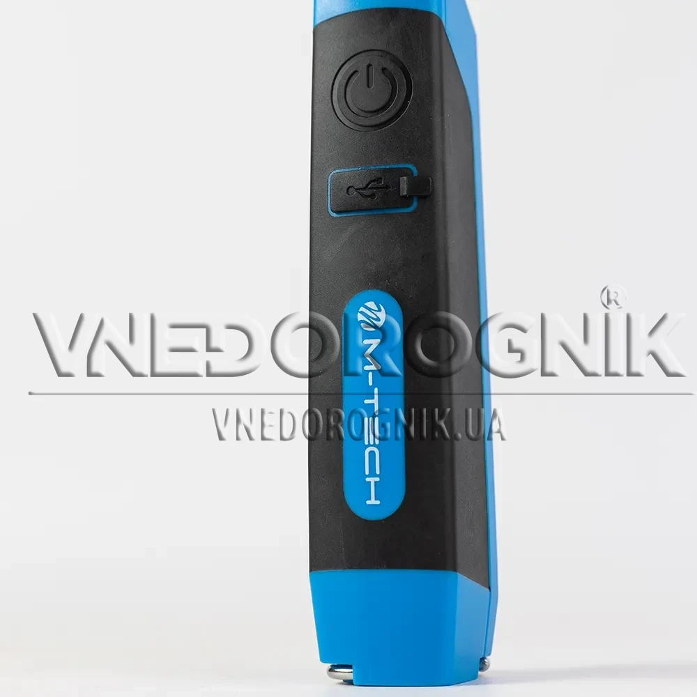 Купить Фонарь M-TECH 5W COB +1 LED Osram