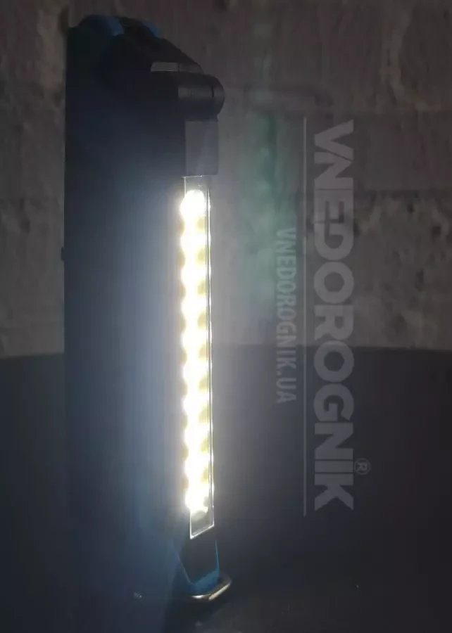 Купить Фонарь M-TECH 5W COB +1 LED Osram