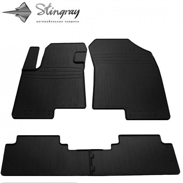 Купить Автоковрики Stingray Great Wall Great Wall Haval Jolion (2020-...) 5 шт Чорние (1051074)