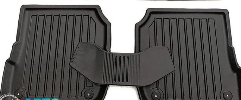 Купить Автоковрики Stingray Audi Audi A6 (C5) 1997-2004 5 шт Чорние (5030025)