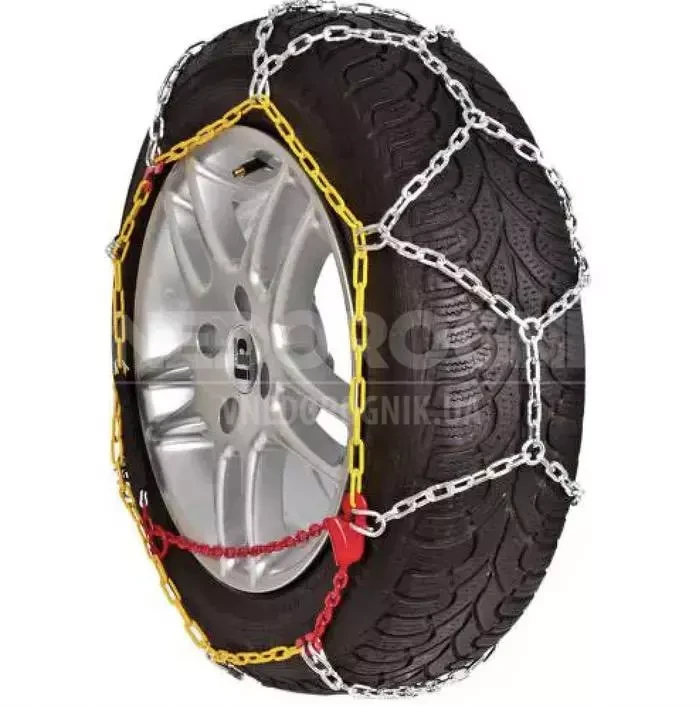 Buy Chains on wheels Vitol Kn 130 R15-R17 12 mm