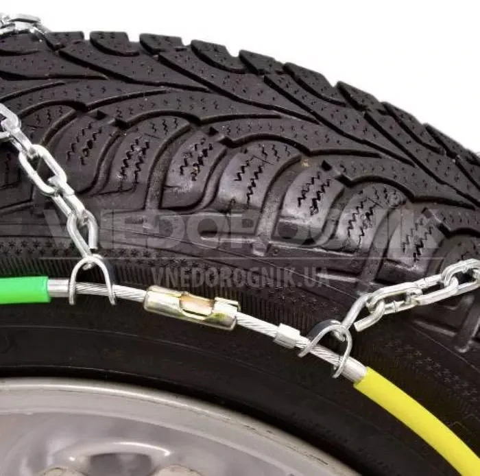 Buy Chains on wheels Vitol Kn 130 R15-R17 12 mm