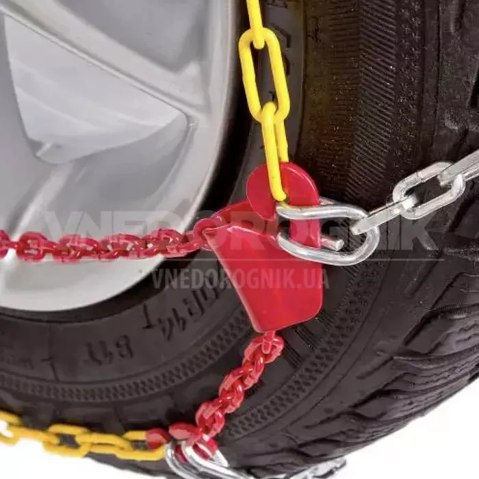 Buy Chains on wheels Vitol Kn 130 R15-R17 12 mm