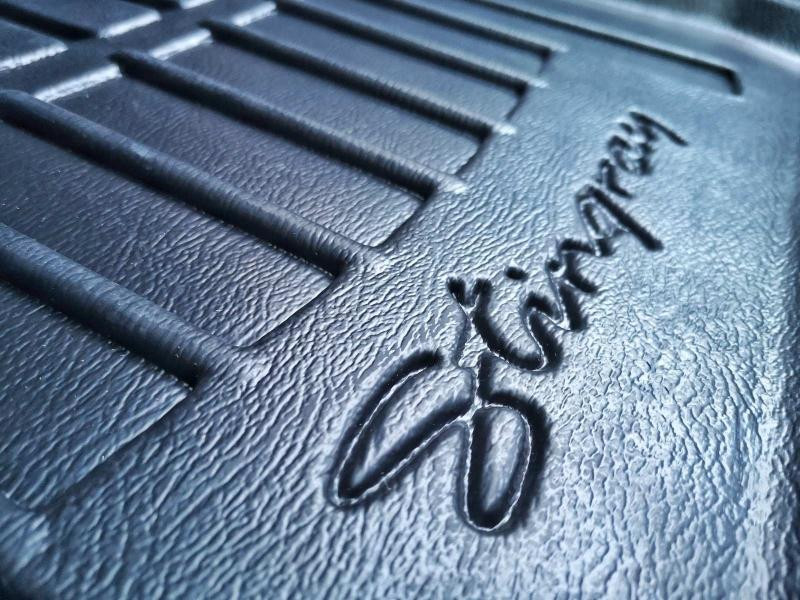 Купити Автоковрики Stingray Ford FORD Fiesta (USA) 2010-2017 4 шт Чорние (5007044)