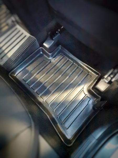 Купити Автоковрики Stingray Hyundai Hyundai Tucson 2015- 5 шт Чорние (5009015)