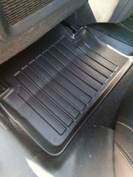 Купить Автоковрики Stingray Peugeot Peugeot 508 2010-2017 5 шт Чорние (5016045)