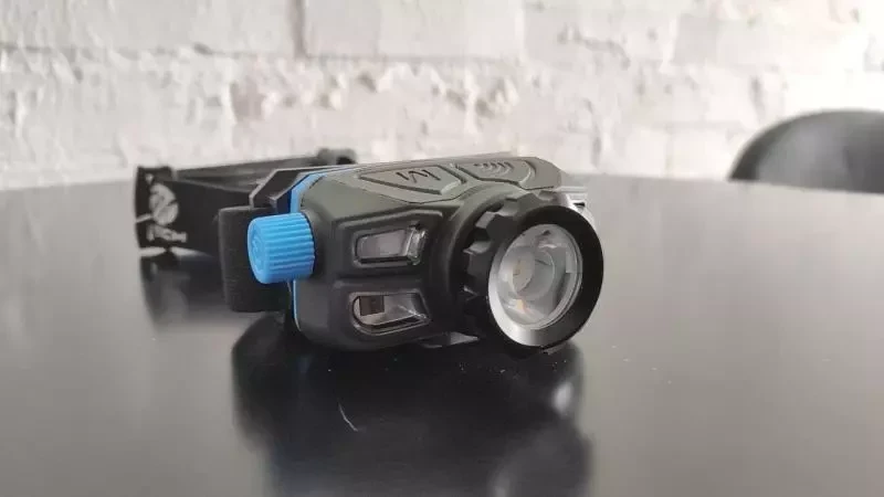 Купити Ліхтар налобний M-TECH PRO 5W 6500K USB-C