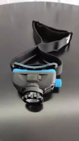 Купити Ліхтар налобний M-TECH PRO 5W 6500K USB-C