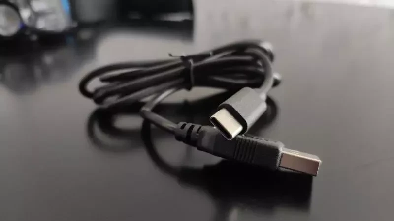 Купити Ліхтар налобний M-TECH PRO 5W 6500K USB-C
