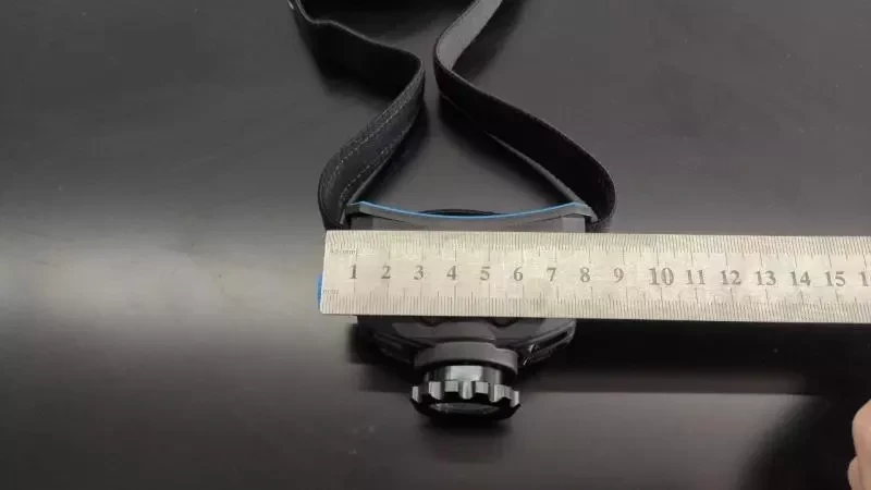 Купити Ліхтар налобний M-TECH PRO 5W 6500K USB-C