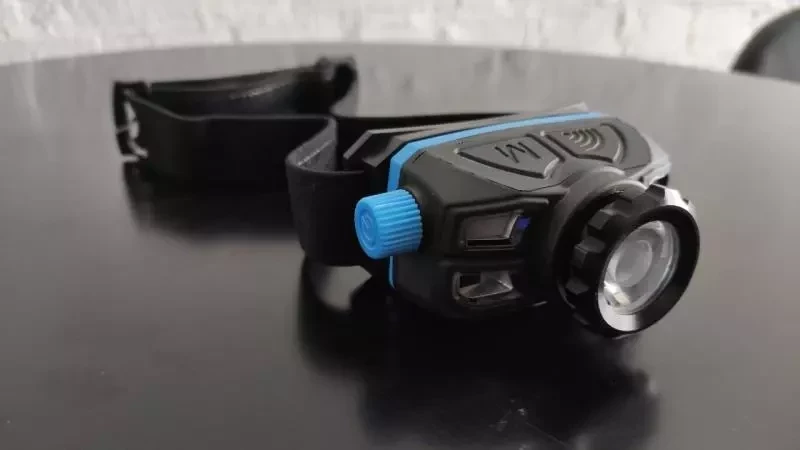 Купити Ліхтар налобний M-TECH PRO 5W 6500K USB-C