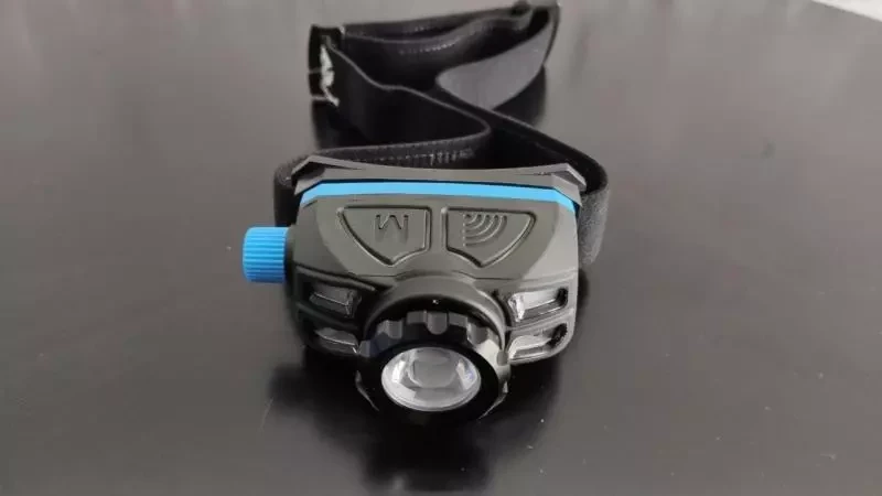 Купити Ліхтар налобний M-TECH PRO 5W 6500K USB-C