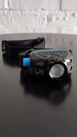 Купити Ліхтар налобний M-TECH PRO 5W 6500K USB-C