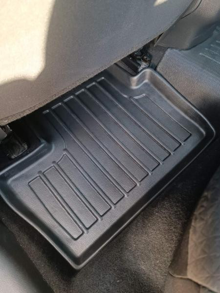 Купить Автоковрики Stingray Nissan Nissan Juke II (F16) 5 шт Чорние (5014075)