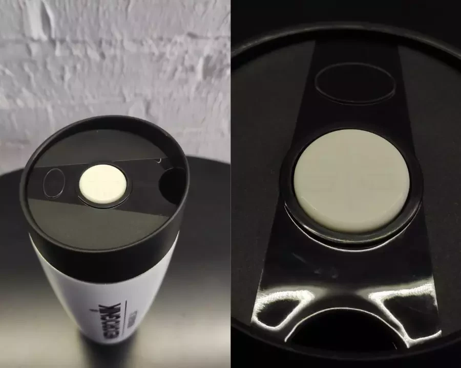 Купить Термокружка Vnedorognik White