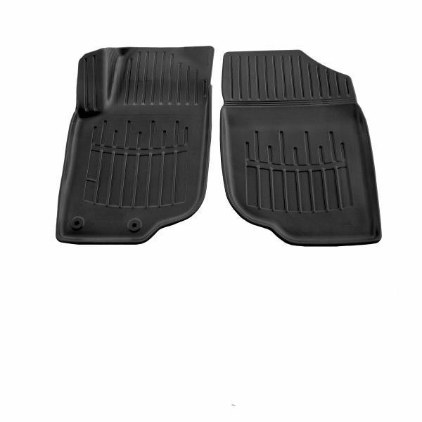 Купить Автоковрики Stingray Peugeot Peugeot 207 2 шт Чорние (5016092)