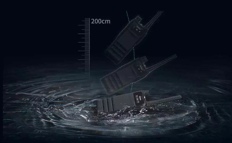 Buy Hytera HP705UHF 350-470 MHz 4 W