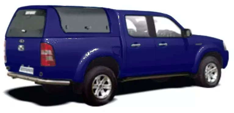 Купити Кунг для Ford Ranger DC Road Ranger RH2 Profi R