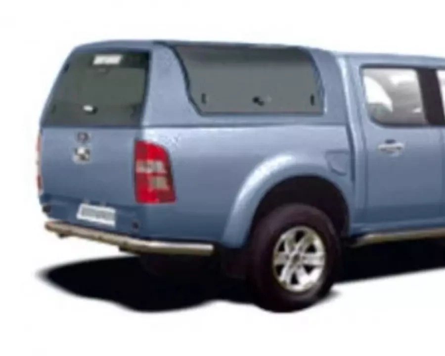 Купити Кунг для Ford Ranger DC Road Ranger RH2 Profi R