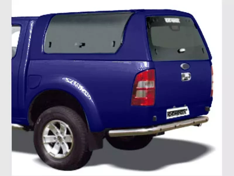 Купити Кунг для Ford Ranger DC Road Ranger RH2 Profi L