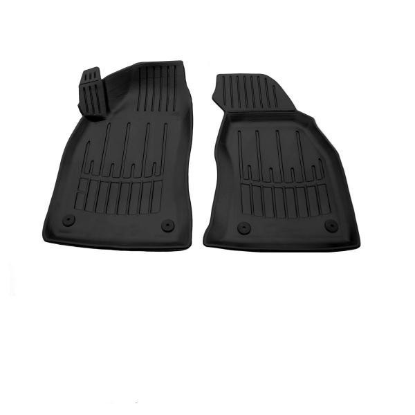 Купить Автоковрики Stingray Audi Audi A6 (C5) 1997-2004 2 шт Чорние (5030022)